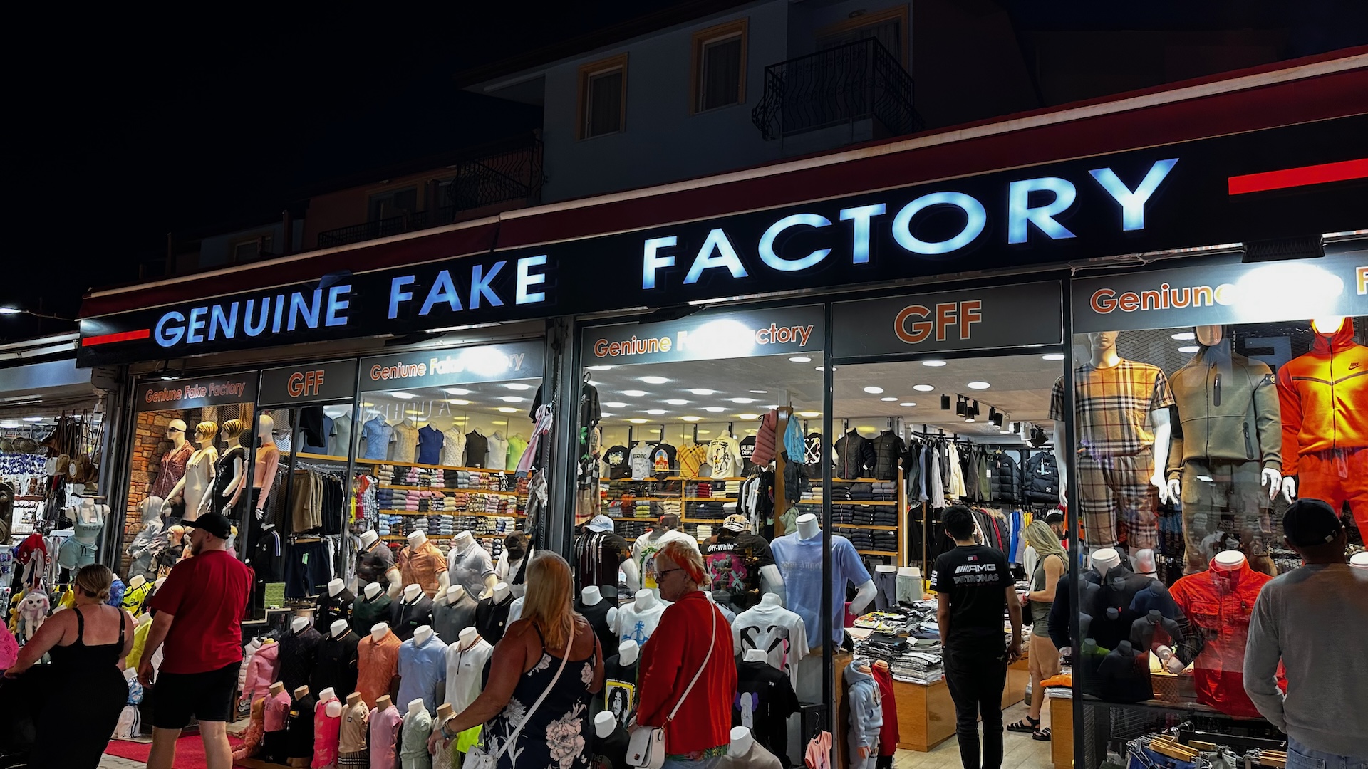 Fake Factory